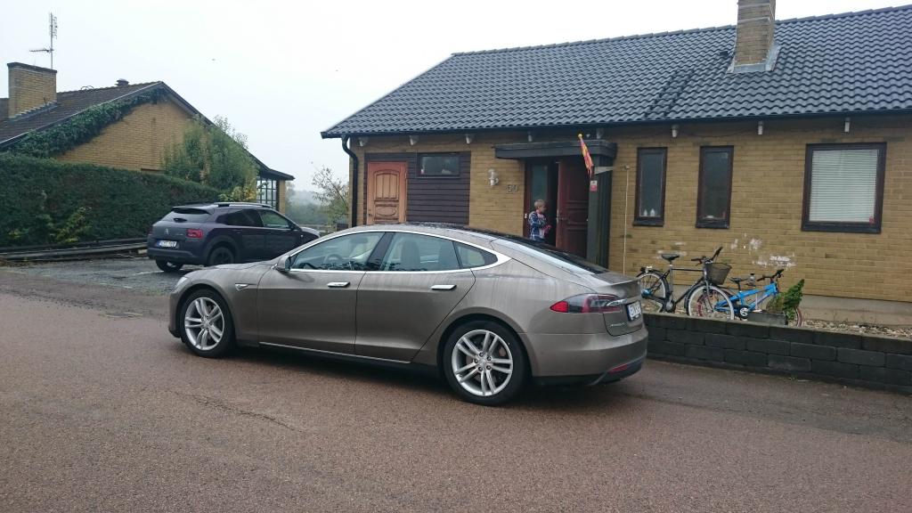 Den klär upp huset på något sätt :-)
