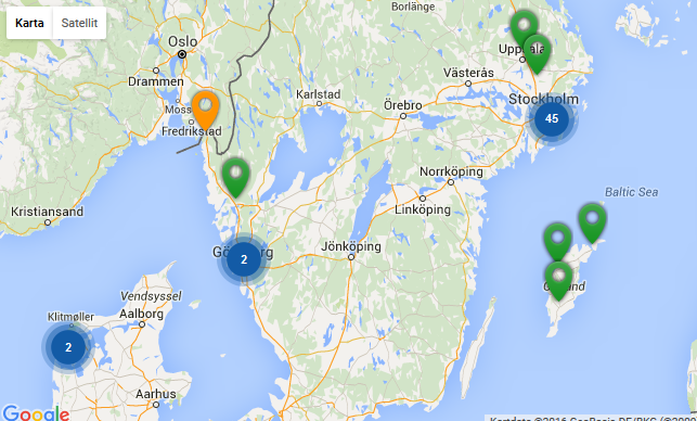 Vattenfall