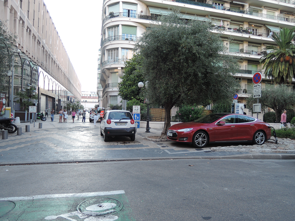 Boulevard Dubouchage - Nice