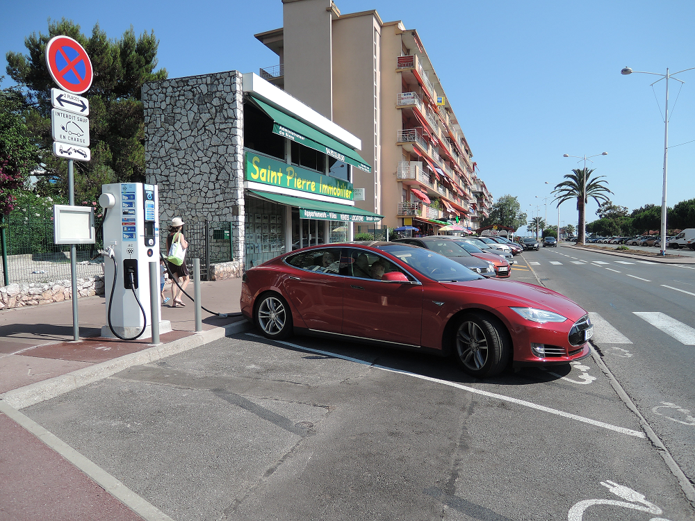Boulevard J F Kennedy - Cagnes-sur-Mer